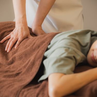 ボディトリートメント